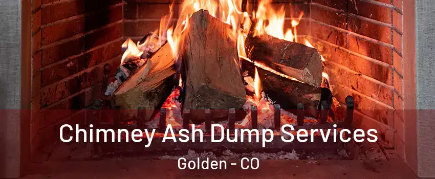  Chimney Ash Dump Services Golden - CO