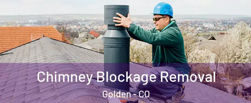  Chimney Blockage Removal Golden - CO