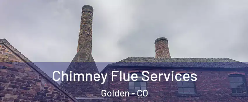  Chimney Flue Services Golden - CO