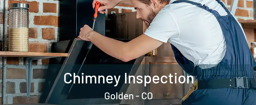  Chimney Inspection Golden - CO