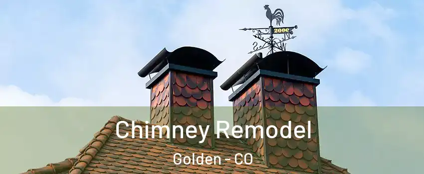  Chimney Remodel Golden - CO
