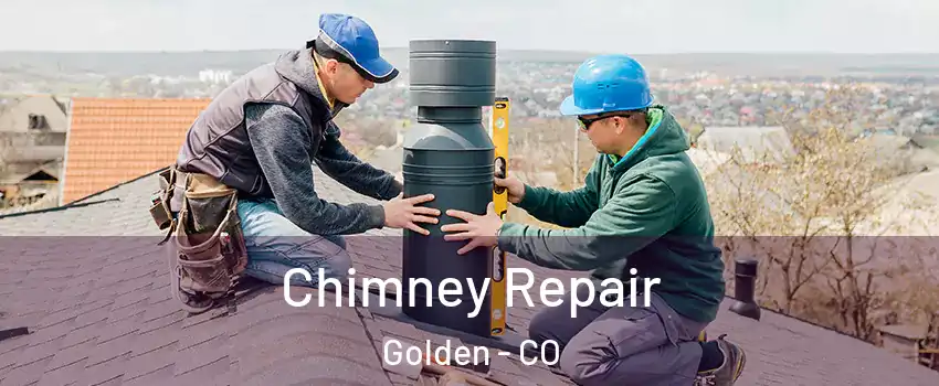  Chimney Repair Golden - CO