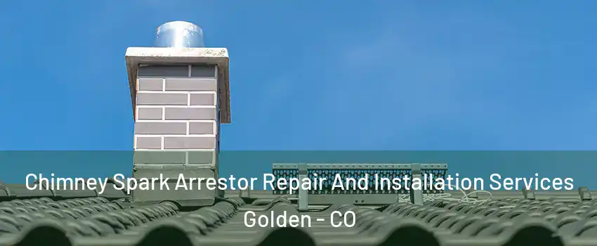  Chimney Spark Arrestor Repair And Installation Services Golden - CO
