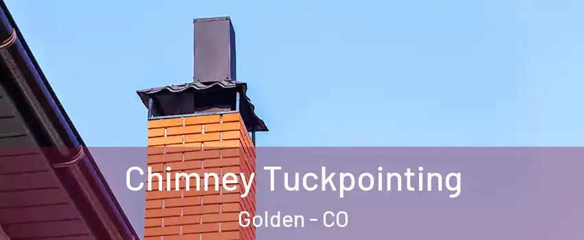  Chimney Tuckpointing Golden - CO