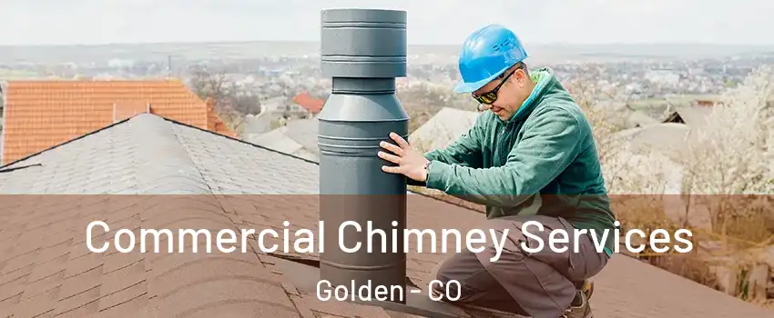  Commercial Chimney Services Golden - CO