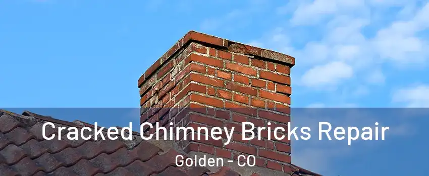  Cracked Chimney Bricks Repair Golden - CO