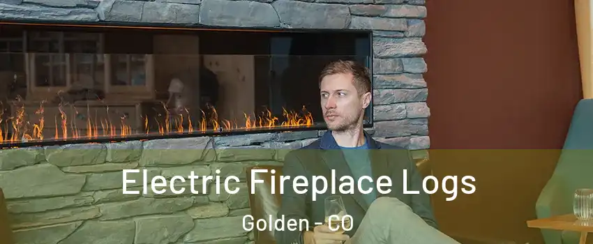  Electric Fireplace Logs Golden - CO