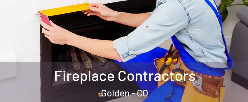  Fireplace Contractors Golden - CO