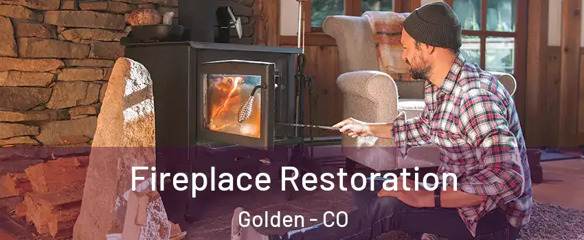  Fireplace Restoration Golden - CO
