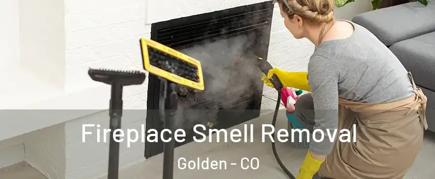  Fireplace Smell Removal Golden - CO