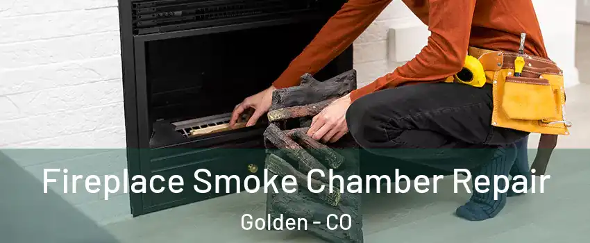  Fireplace Smoke Chamber Repair Golden - CO