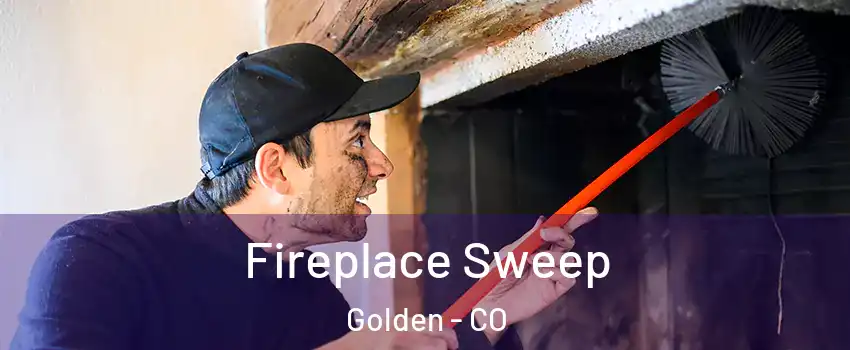  Fireplace Sweep Golden - CO