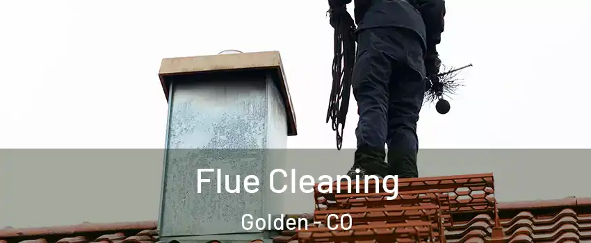  Flue Cleaning Golden - CO