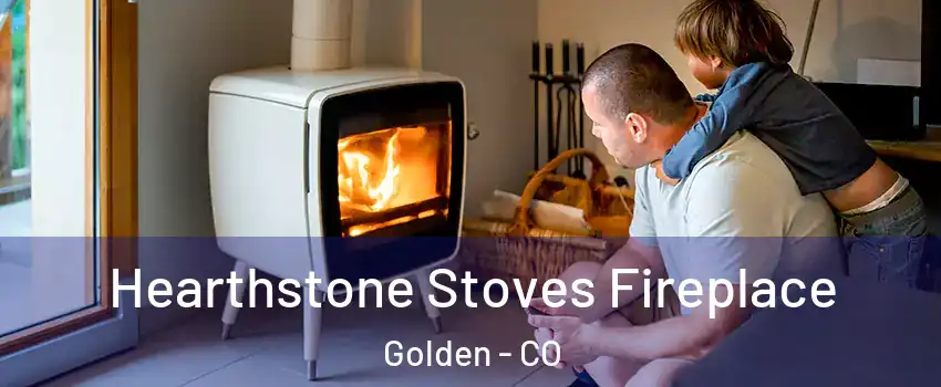  Hearthstone Stoves Fireplace Golden - CO