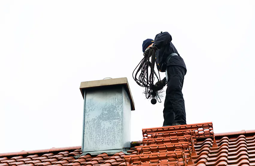 Chimney & Fireplace Sweeps in Golden, CO