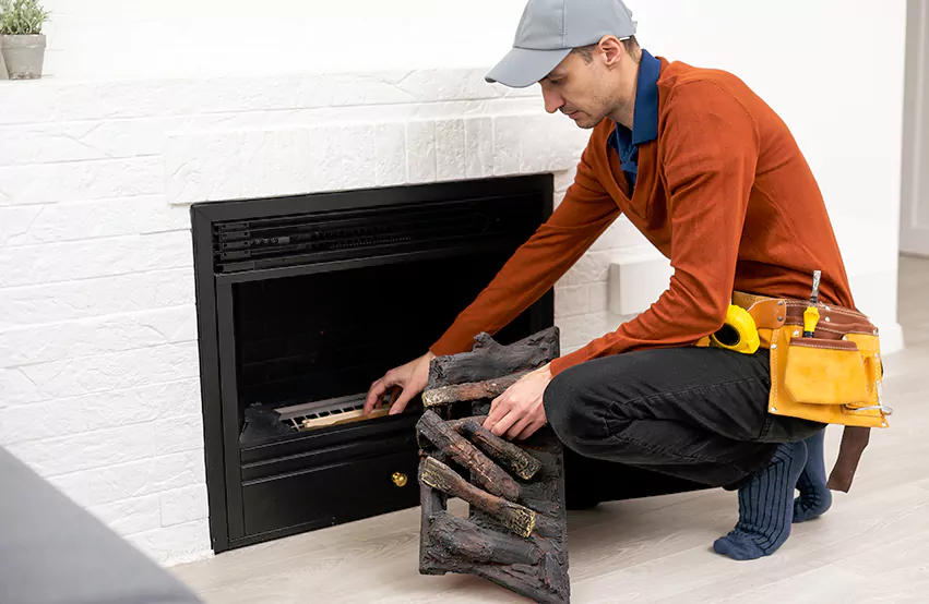 Wood Fireplace Repair in Golden, CO
