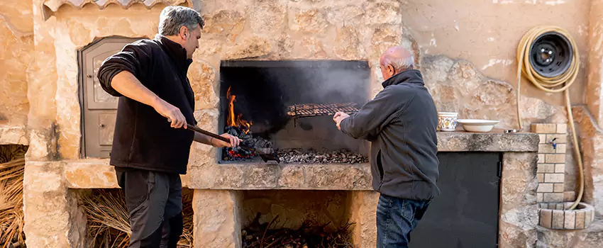 Damaged Brick Fireplace Replacements Services in Golden, CO