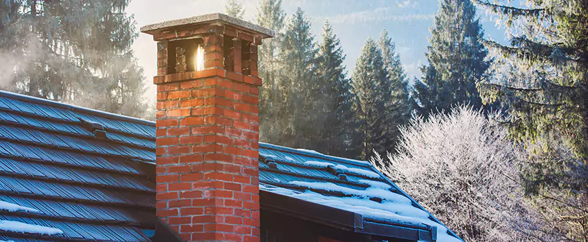 Chimney Crown Replacement in Golden, Colorado