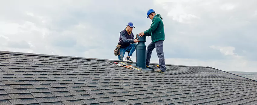 Chimney Sweep To Clear Creosote Buildup in Golden, Colorado