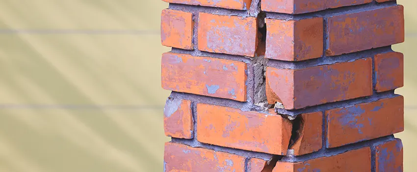Broken Chimney Bricks Repair Services in Golden, CO