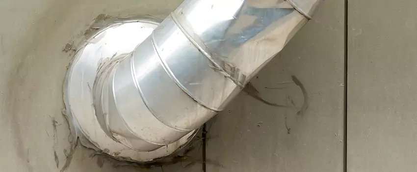 Broken Dryer Vent Replacement in Golden, CO