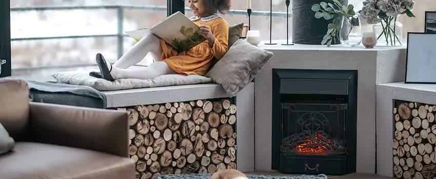 Wall Mount Electric Fireplaces Repair in Golden, CO