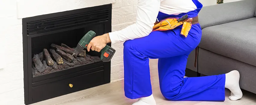 Fireplace Dampers Pivot Repair Services in Golden, Colorado