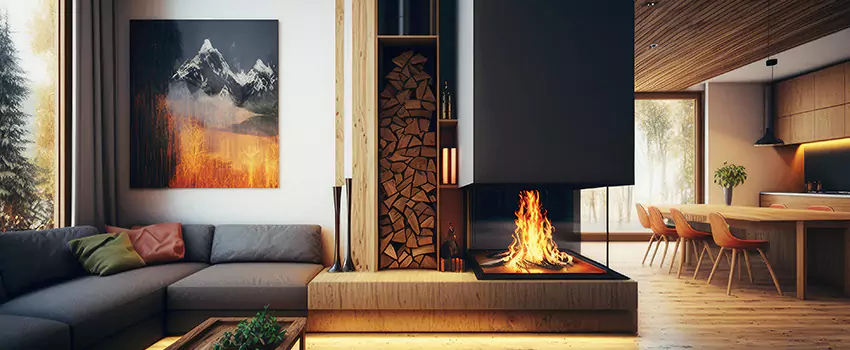 Fixing Electric Fireplace Problem in Golden, Colorado