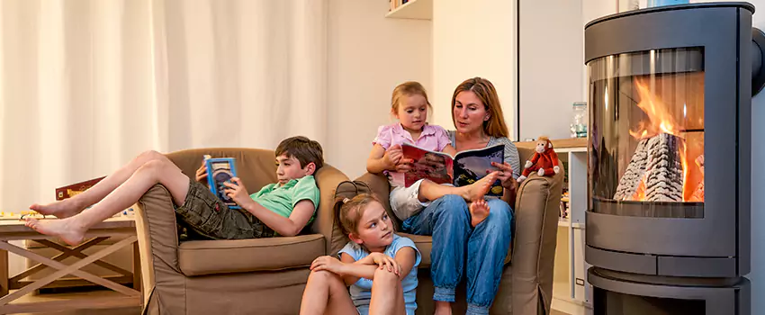 Kidsproofing Gas Fireplaces Installation in Golden, CO