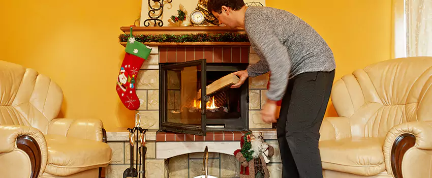 Marble Mantel Makeover Services for Fireplace in Golden, CO