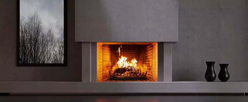 Wood Fireplace Refacing in Golden, CO