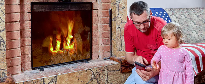 Wood-Burning Fireplace Refurbish & Restore Services in Golden, CO