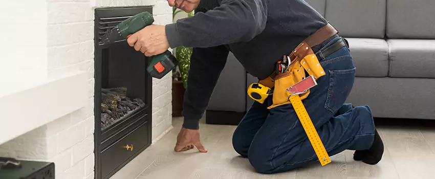 Fireplace Installation in Golden, Colorado