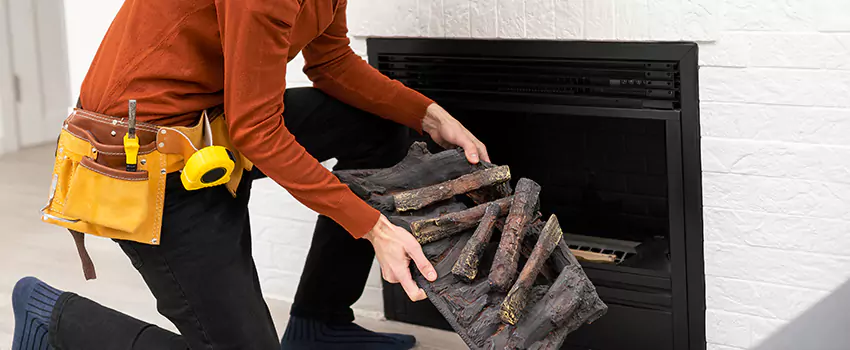 Fireplace Interior Sweeping in Golden, CO