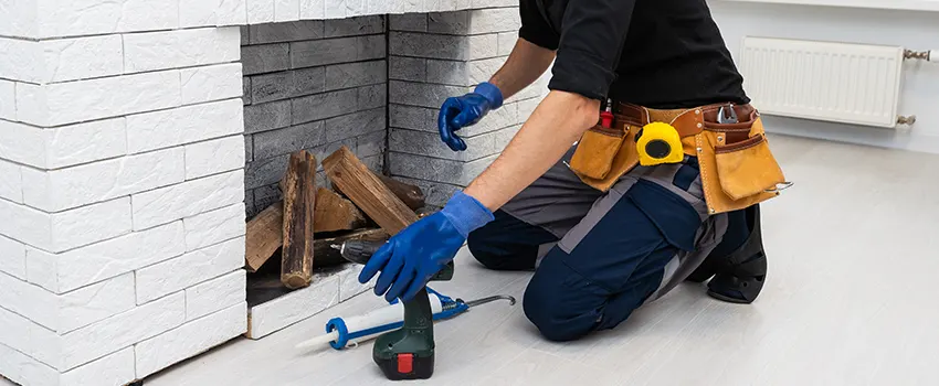 Fireplace Throat Lintel Repair Services in Golden, CO