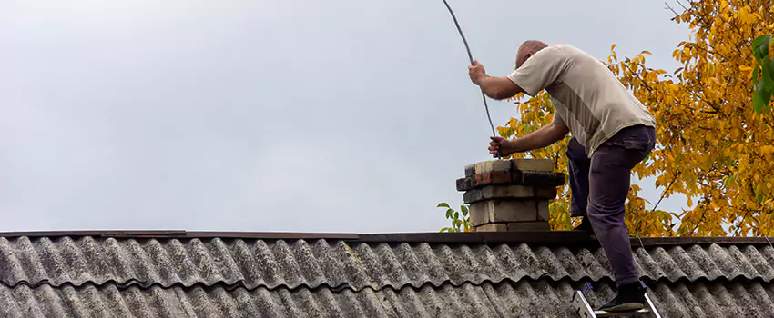 Chimney Flue Cleaning in Golden, CO