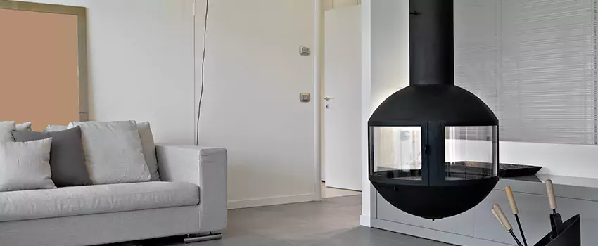 Hanging & Suspended Fireplaces Designer in Golden, Colorado