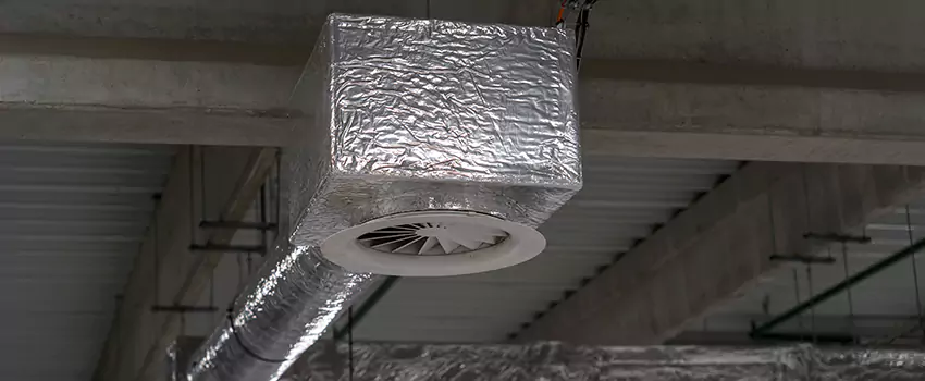 Heating Ductwork Insulation Repair Services in Golden, CO