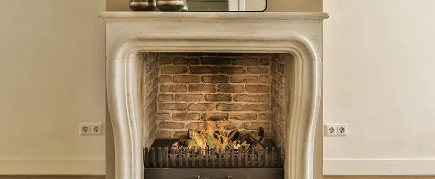 Vintage-style Fireplace Redesign in Golden, Colorado