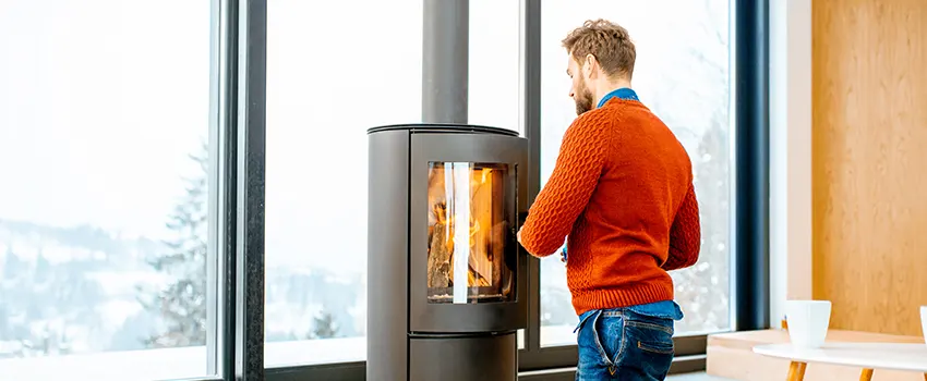 Pellet Stove Chimney Pipe Installation in Golden, CO