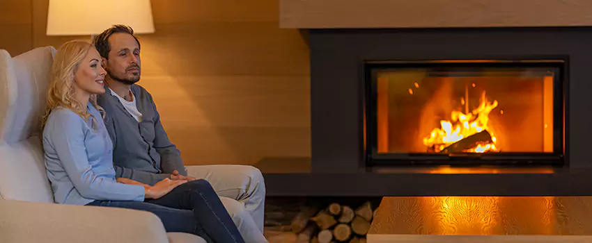 Ravelli Group Convection Fireplaces Installation in Golden, Colorado