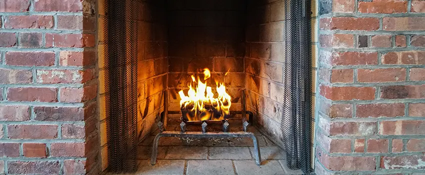 Repairing Damaged Fireplace Tiles in Golden, Colorado