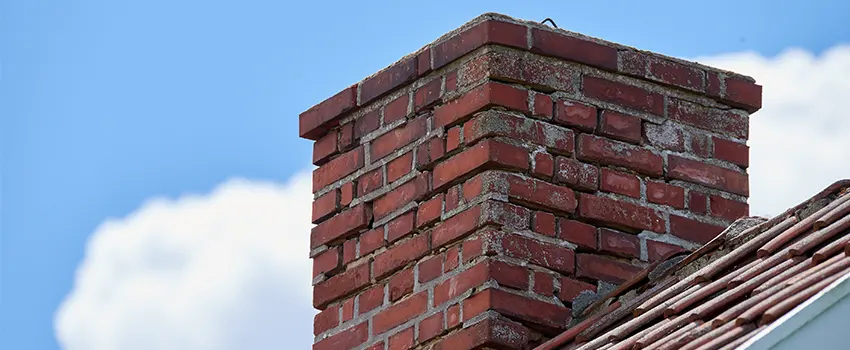 Chimney Concrete Bricks Rotten Repair Services in Golden, Colorado