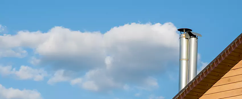 Chimney Cap Bird Guard Repair in Golden, Colorado
