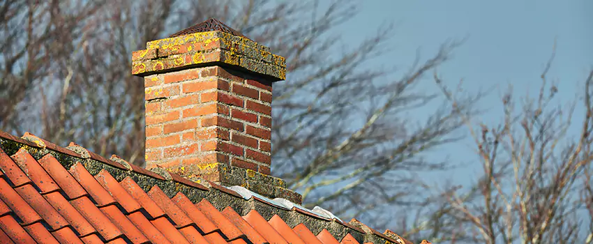 Chimney Flue Cap Installation in Golden, CO