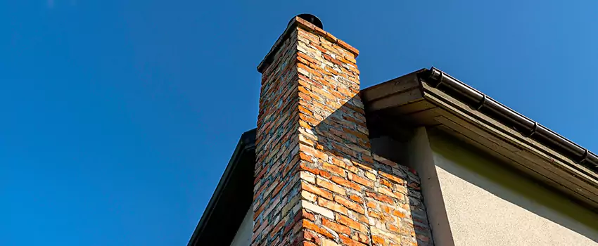 Masonry Chimney Flashing Repair in Golden, Colorado
