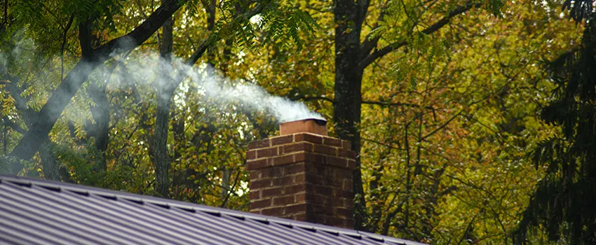 Gas Chimney Odor Removal in Golden, Colorado