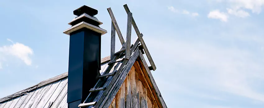 Chimney Pot Inspection in Golden, CO