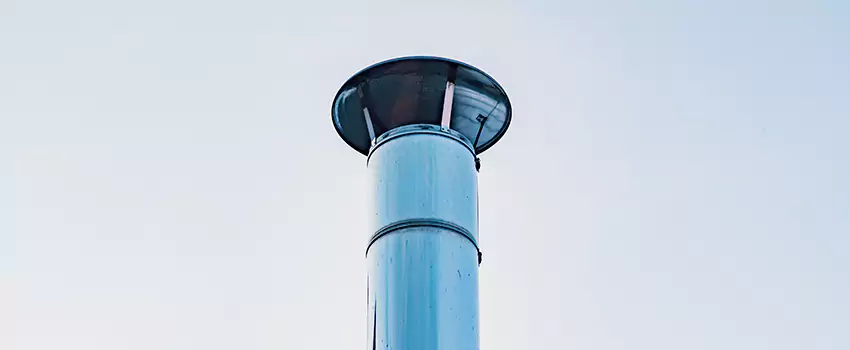 Chimney Spark Arrestor Mesh Installation in Golden, Colorado