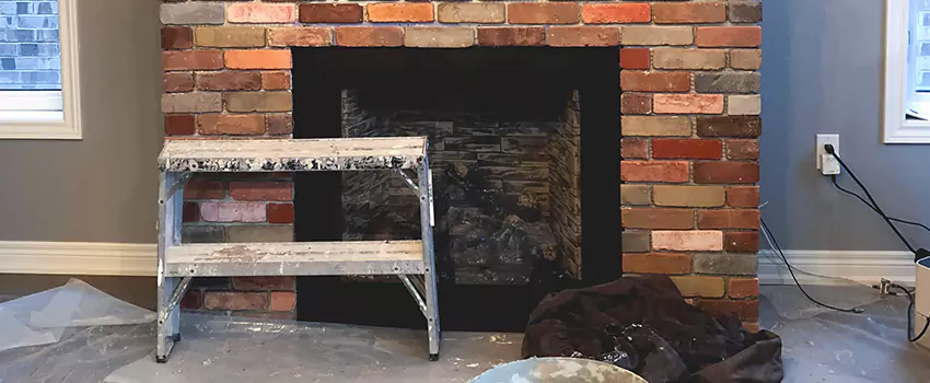 Benefit of Repairing Cracked Fireplace Bricks in Golden, Colorado